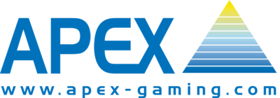 Apex Gaming Logo PNG Vector