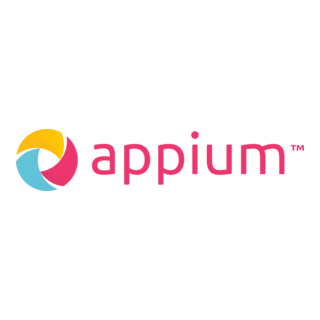 Appium Logo PNG Vector