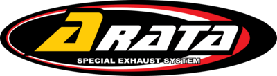 Arata Exhaust System Logo PNG Vector