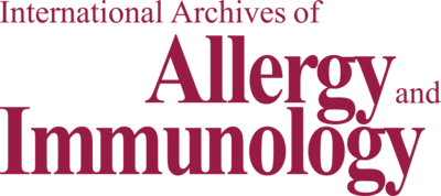 Archives of Allergy & Immunology Logo PNG Vector