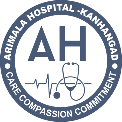 Arimala Hospital Logo PNG Vector