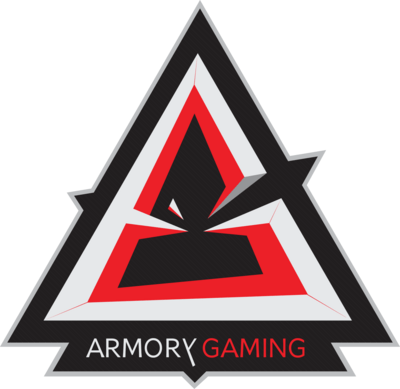 Armory Gaming Logo PNG Vector