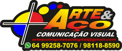 ARTE & AÇO Logo PNG Vector