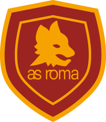 AS Roma (mid 1990's) Logo PNG Vector