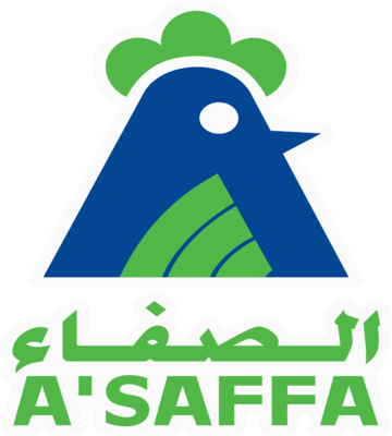 A'SAFFA Logo PNG Vector