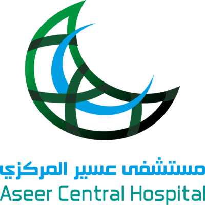 Aseer Central Hospital Logo PNG Vector