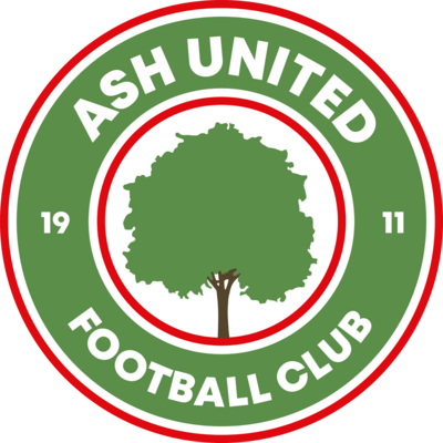 Ash United FC Logo PNG Vector