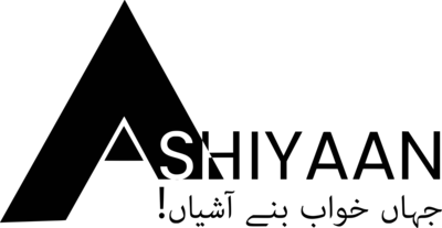 Ashiyaan Logo PNG Vector