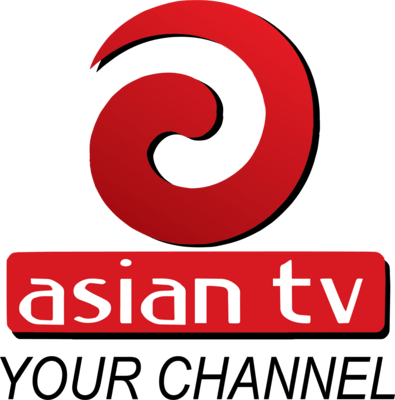 Asian TV Logo PNG Vector