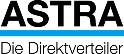 ASTRA Die Direktverteiler Logo PNG Vector