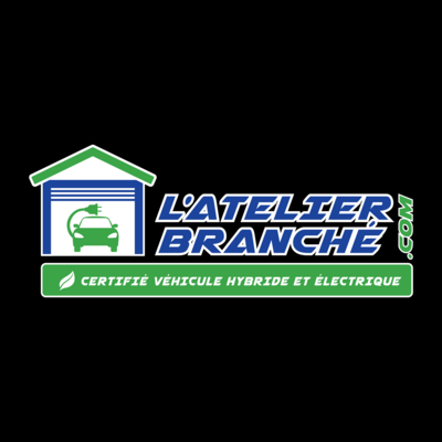 Atelier Branché Logo PNG Vector