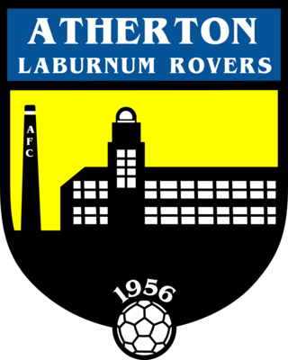 Atherton Laburnum Rovers FC Logo PNG Vector