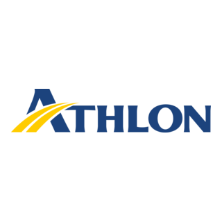 Athlon Logo PNG Vector
