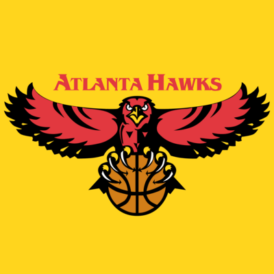 Atlanta Hawks 1995-2007 Logo PNG Vector