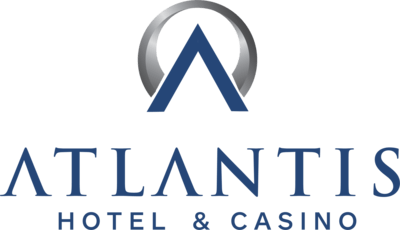 Atlantis Hotel & Casino Logo PNG Vector