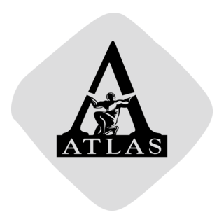 Atlas Iron Logo PNG Vector
