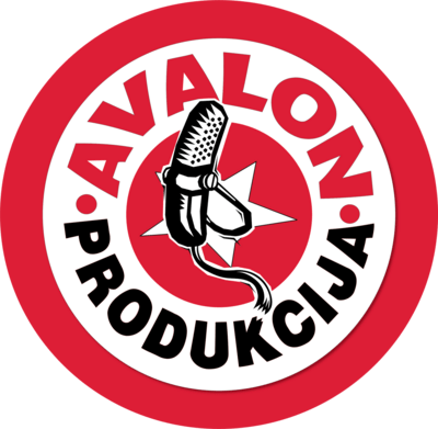 Avalon Produkcija Logo PNG Vector