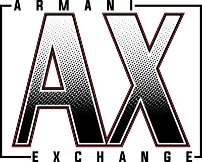 AX ARMANI EXCHANGE Logo PNG Vector