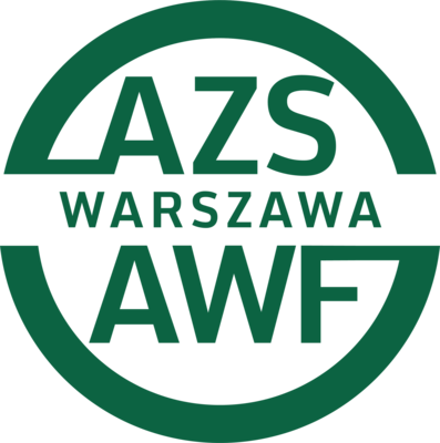 AZS AWF Warszawa Logo PNG Vector