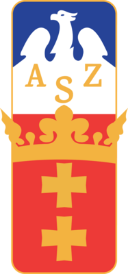 AZS Gdansk Logo PNG Vector