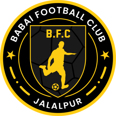 Babai FC Jalalpur Logo PNG Vector