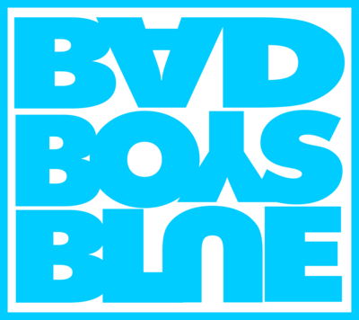 Bad Boys Blue Logo PNG Vector