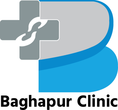 Baghapur Clinic Logo PNG Vector