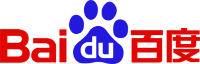 Baidu Logo PNG Vector