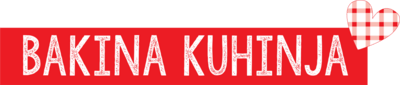 Bakina Kuhinja Logo PNG Vector