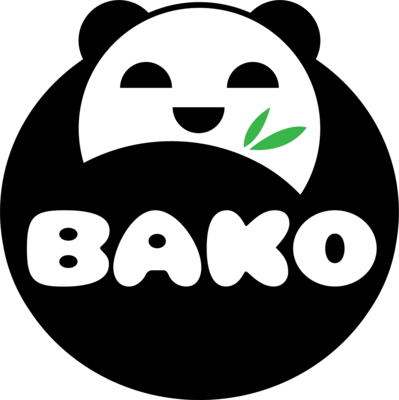 Bako Logo PNG Vector