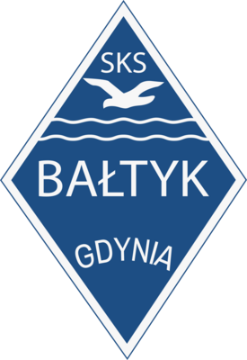 Bałtyk Gdynia Logo PNG Vector