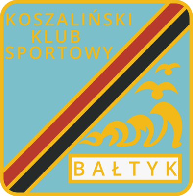 Bałtyk Koszalin Logo PNG Vector