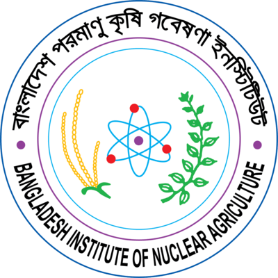 Bangladesh Institute of Nuclear agriculture Logo PNG Vector