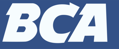 Bank BCA Logo PNG Vector