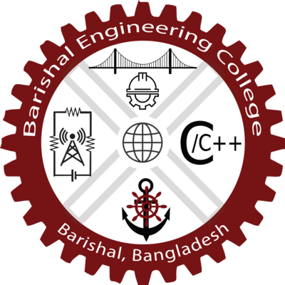 Barishal Engineering College Logo PNG Vector