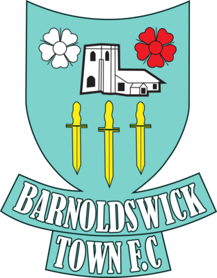 Barnoldswick Town FC Logo PNG Vector