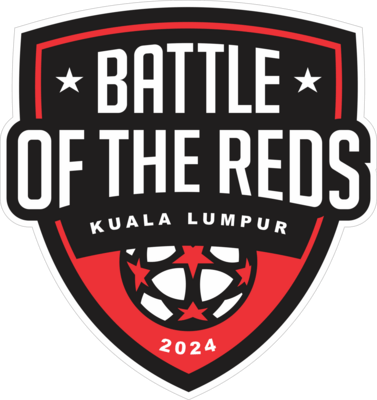 Battle Of The Reds Logo PNG Vector