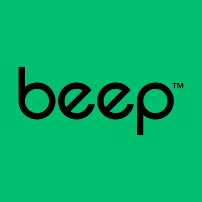 Beep Logo PNG Vector