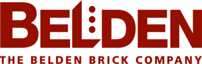 Belden Brick Company Logo PNG Vector