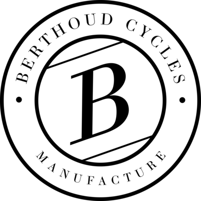 Berthoud Cycles Logo PNG Vector