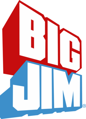 Big Jim Logo PNG Vector