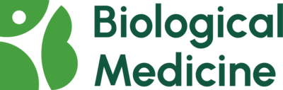 Biological Medicine Logo PNG Vector