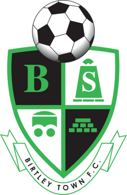 Birtley Town FC Logo PNG Vector