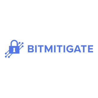 BitMitigate Logo PNG Vector