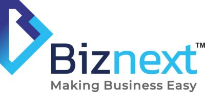 Biznext Logo PNG Vector