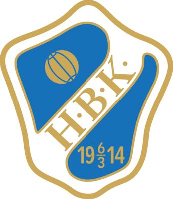 BK Halmstad (1990's) Logo PNG Vector