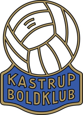 BK Kastrup Tornby (1970's) Logo PNG Vector