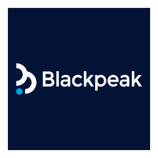 Blackpeak Logo PNG Vector
