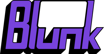 Blunk App Logo PNG Vector