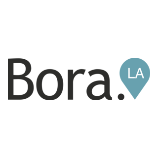 Bora.La Logo PNG Vector